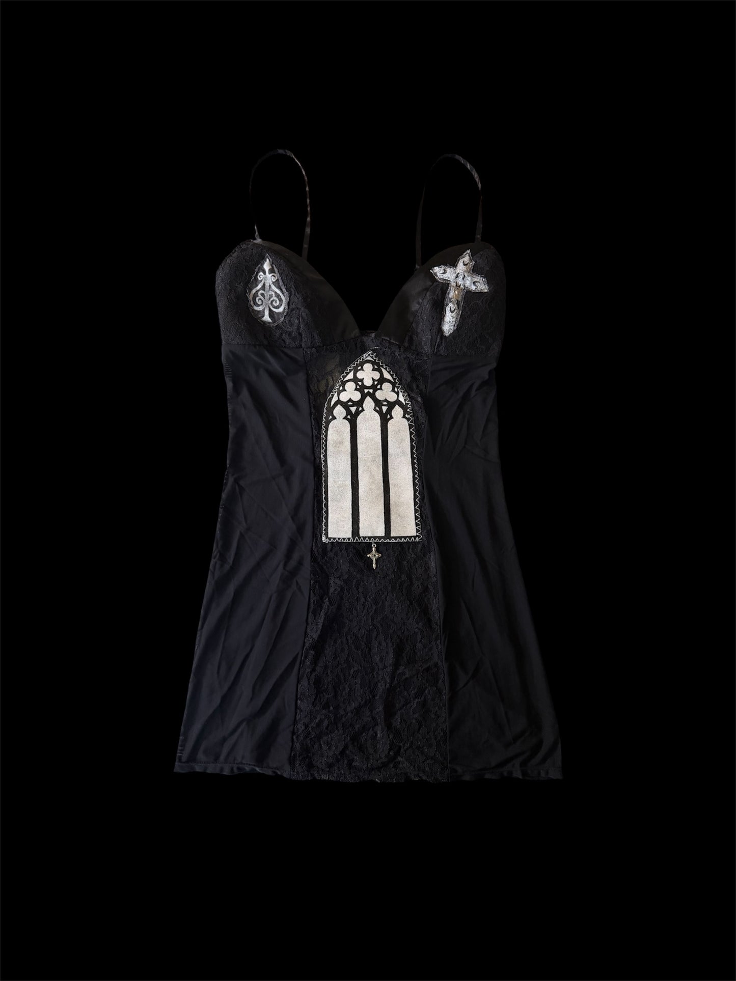 Chapel Lingerie Top