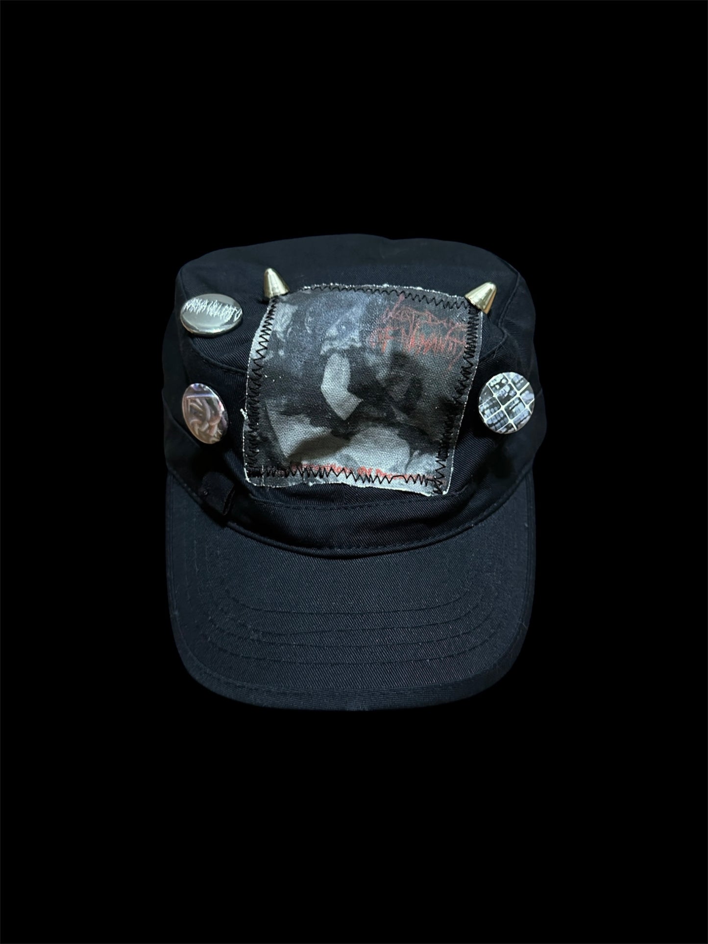 𝐋𝐚𝐬𝐭 𝐃𝐚𝐲𝐬 𝐨𝐟 𝐇𝐮𝐦𝐚𝐧𝐢𝐭𝐲 𝐇𝐚𝐭