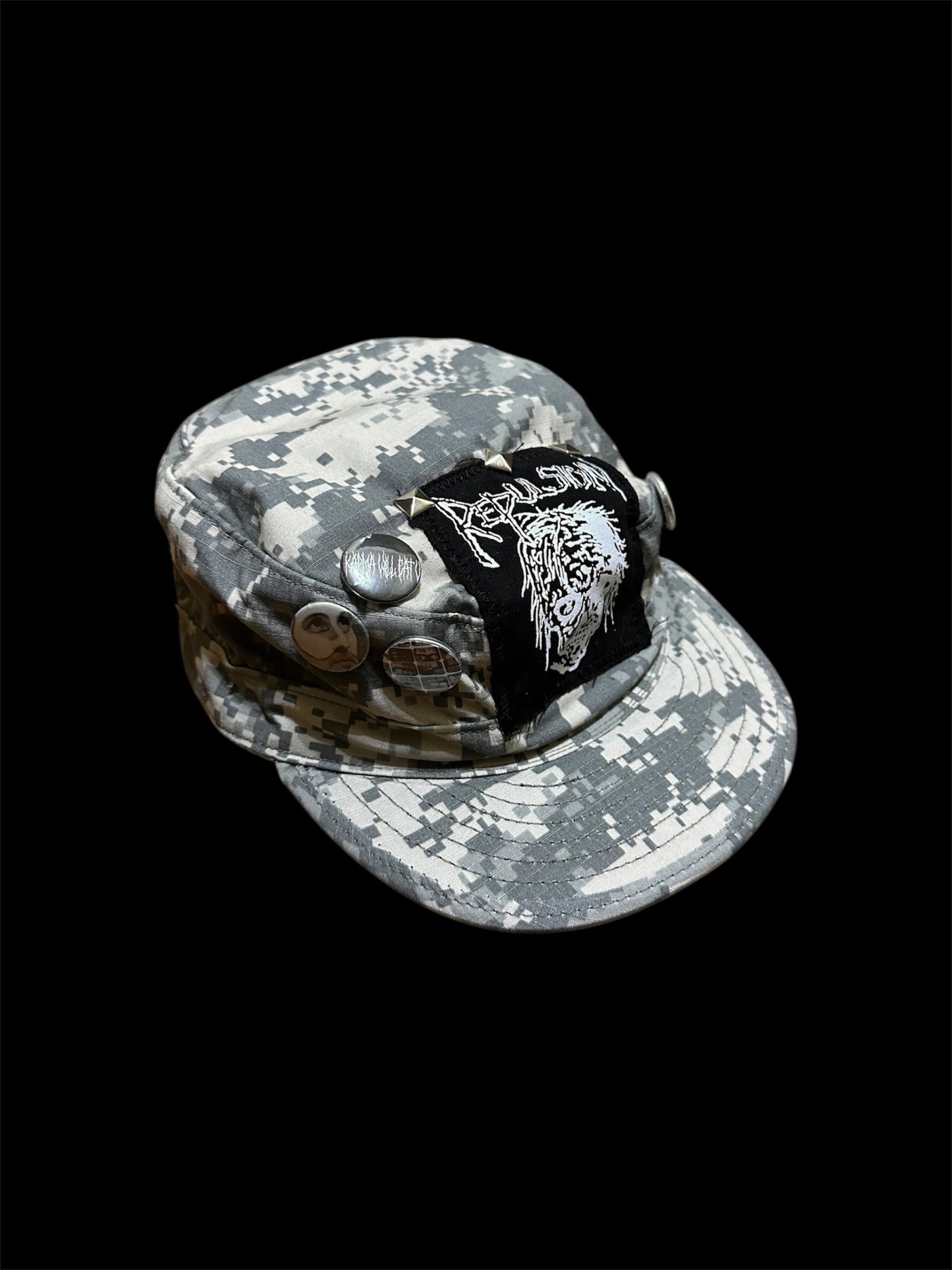 𝐑𝐞𝐩𝐮𝐥𝐬𝐢𝐨𝐧 𝐂𝐚𝐦𝐨 𝐇𝐚𝐭