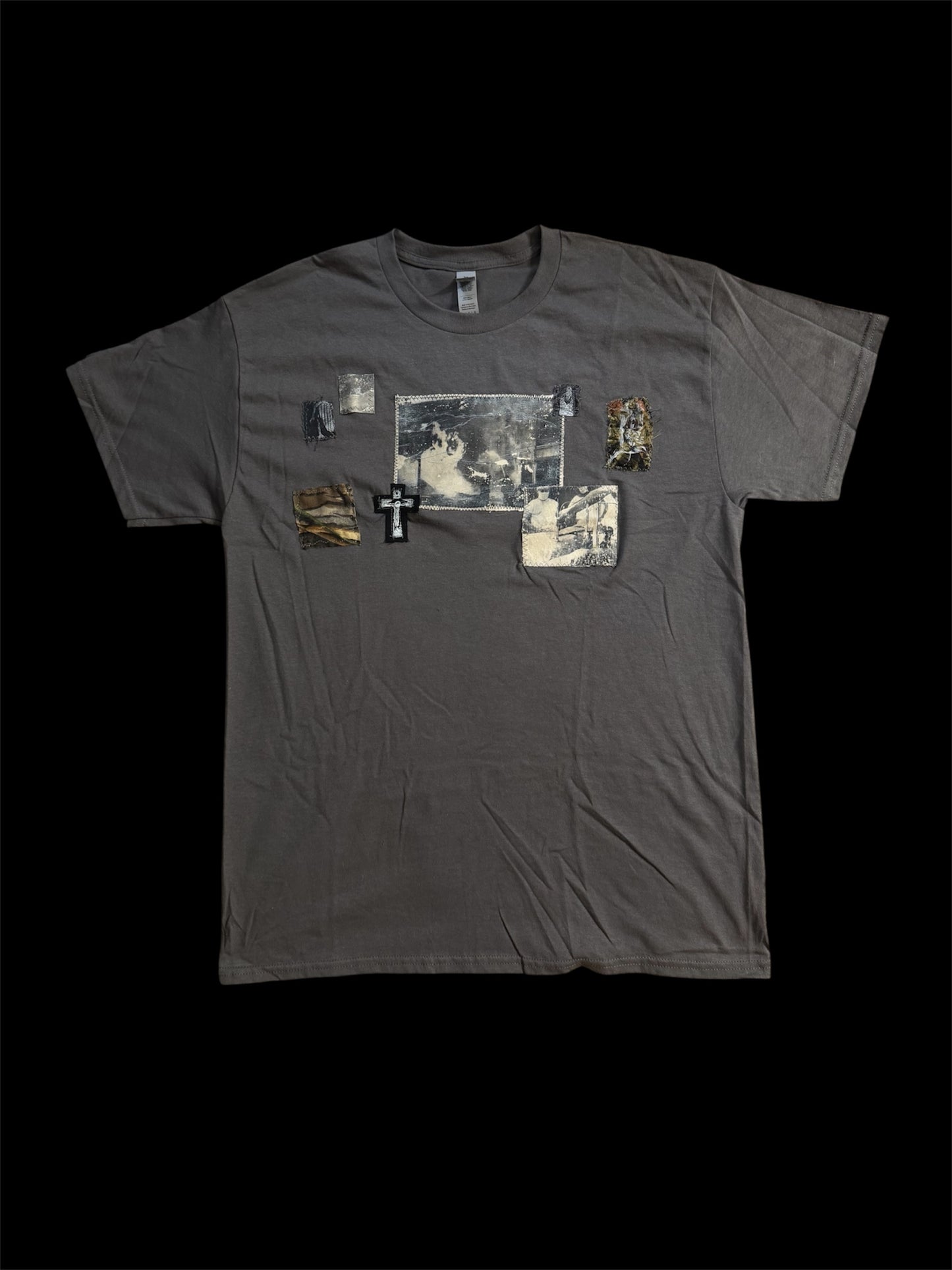 Carnage Collage Tee