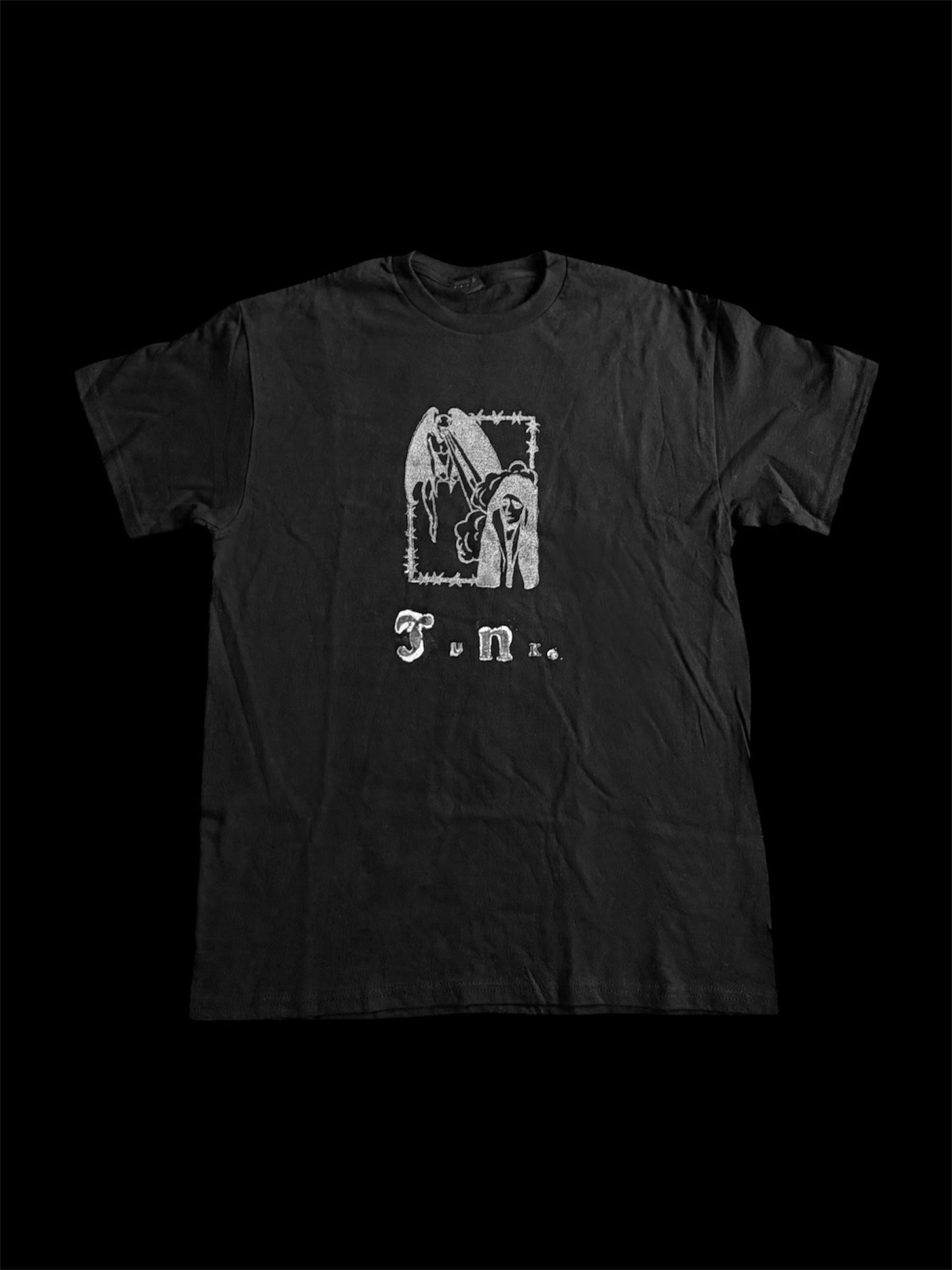 Black Junk Devil Tee