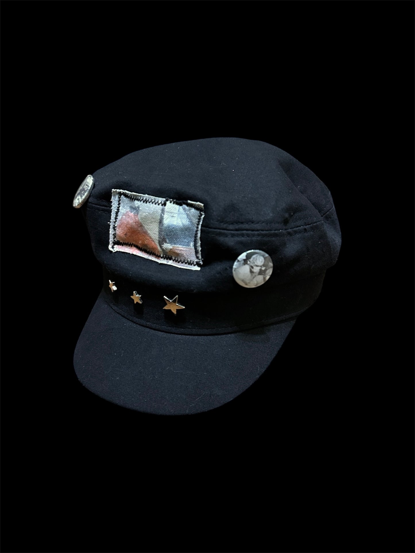 𝐒𝐭𝐚𝐫 𝐒𝐭𝐮𝐝 𝐇𝐚𝐭