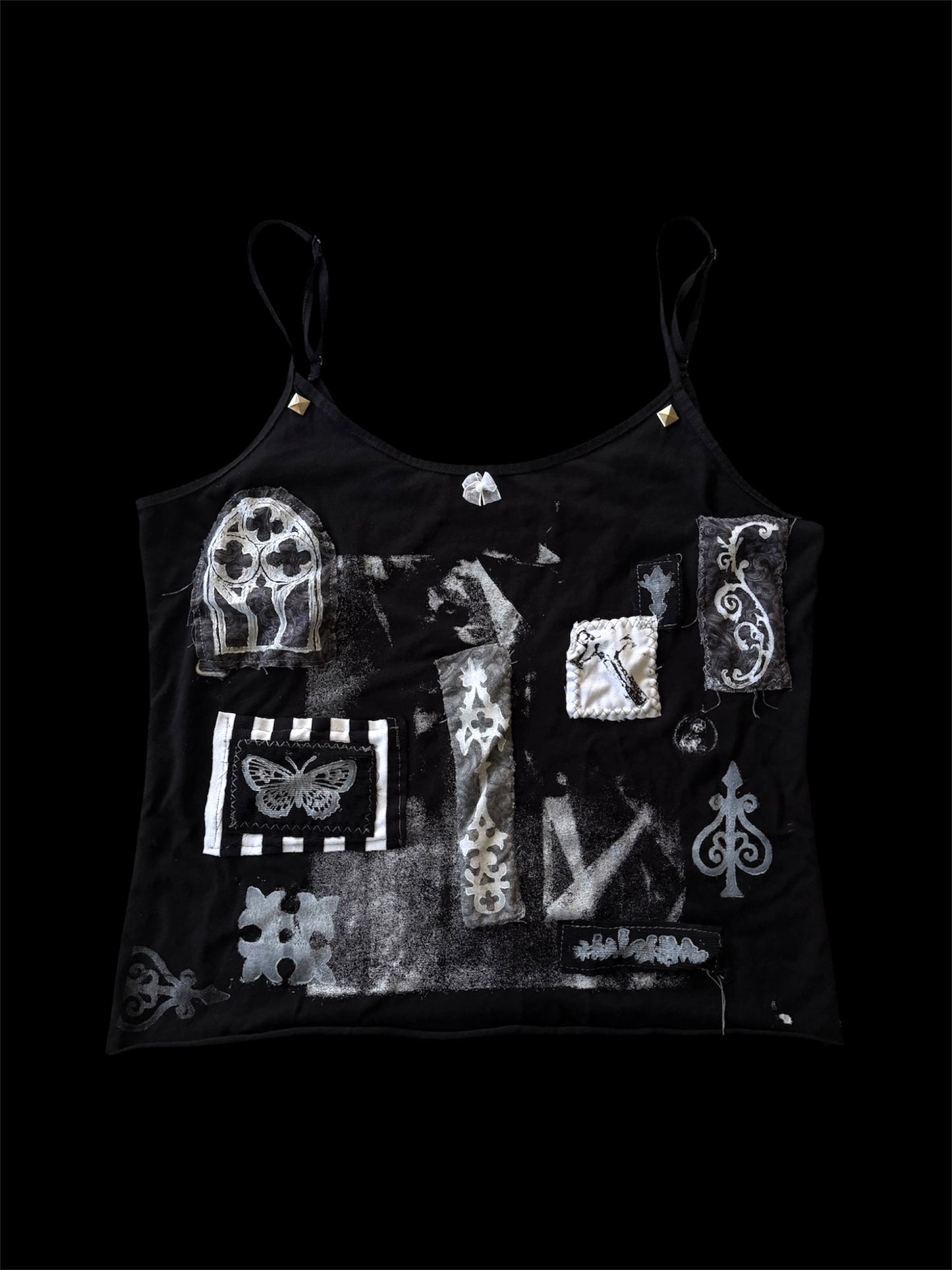 Church Collage Tank Top