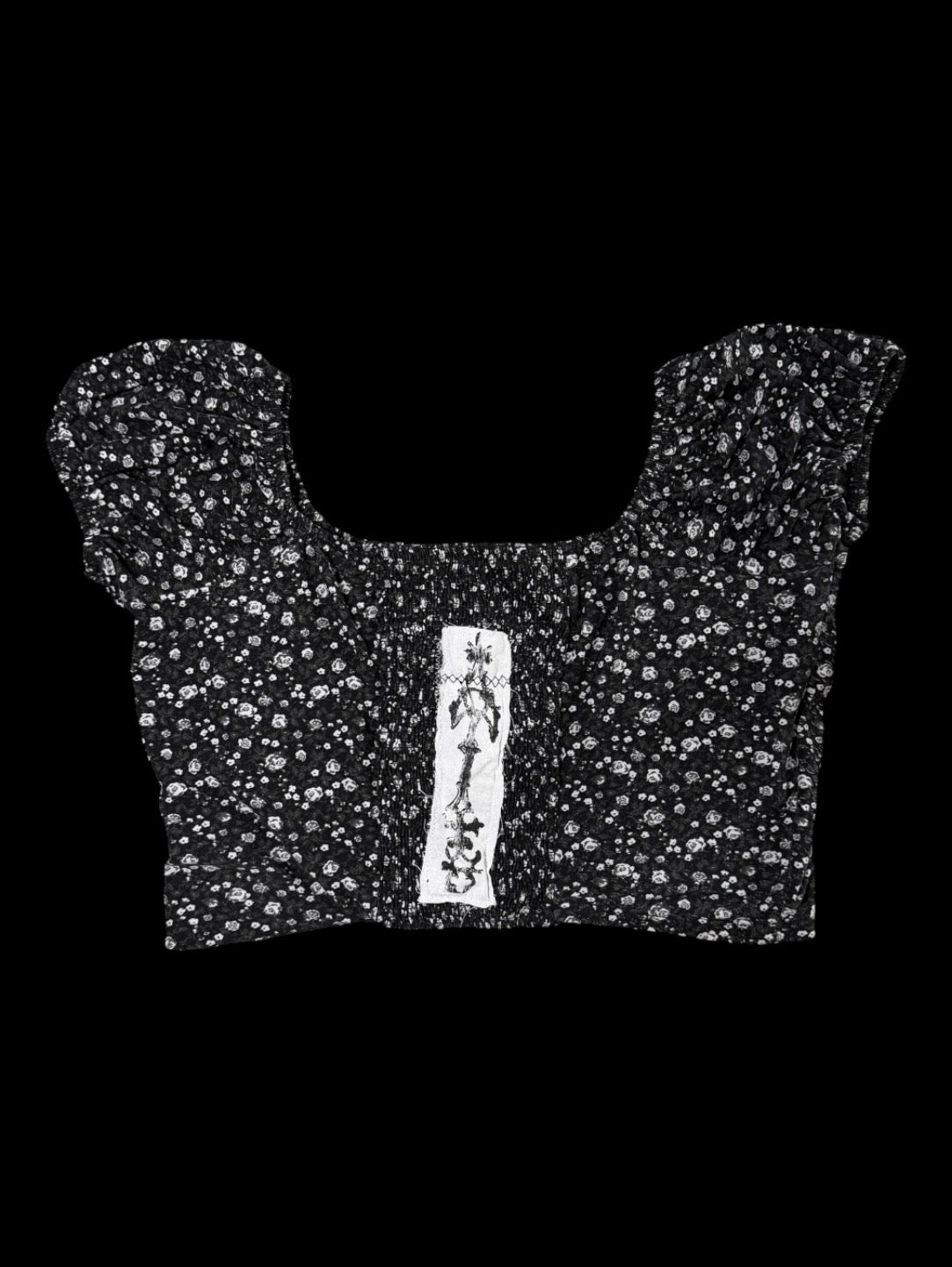 Reminisce Crop Top