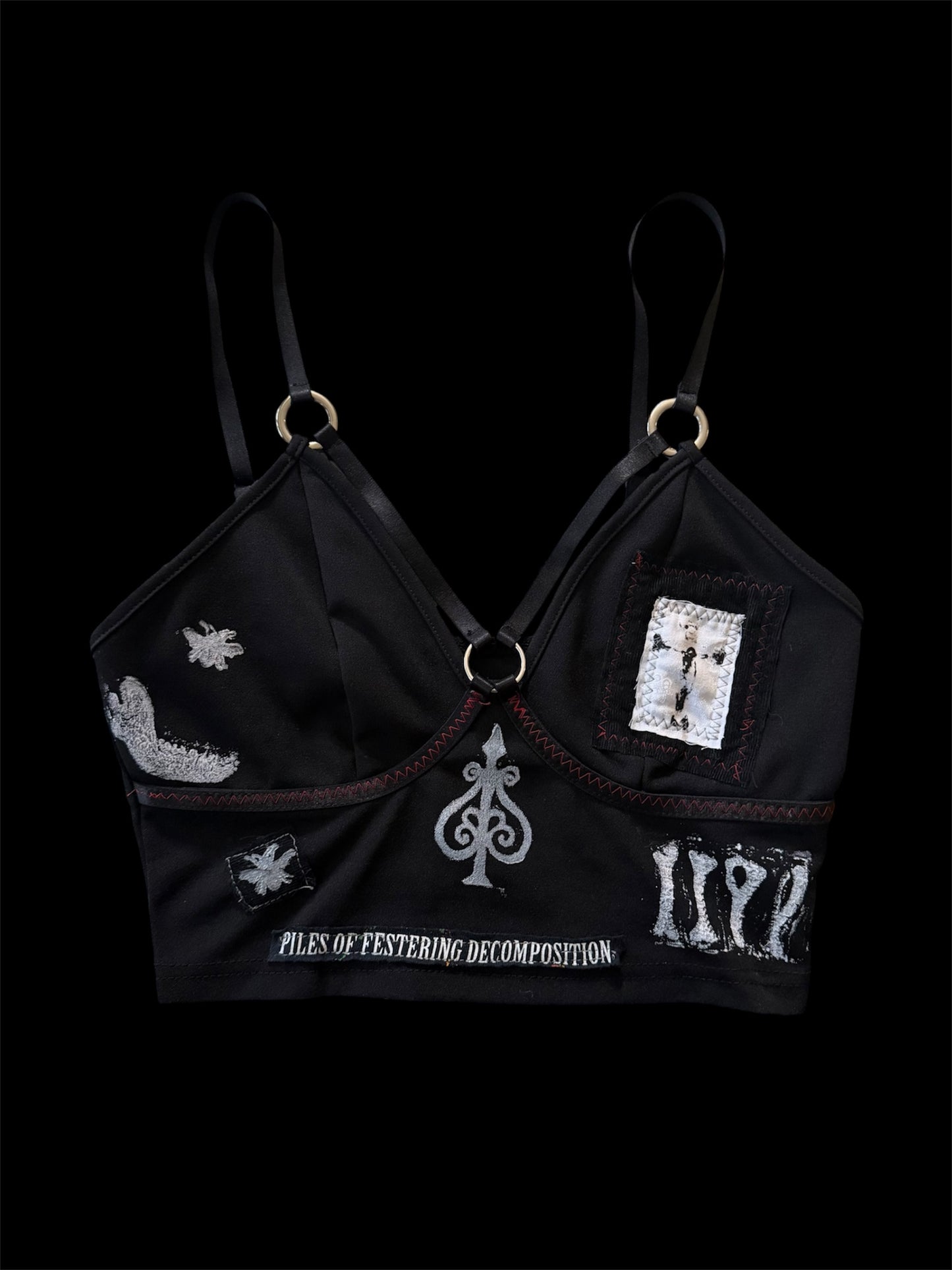 Decomposition Tank Top