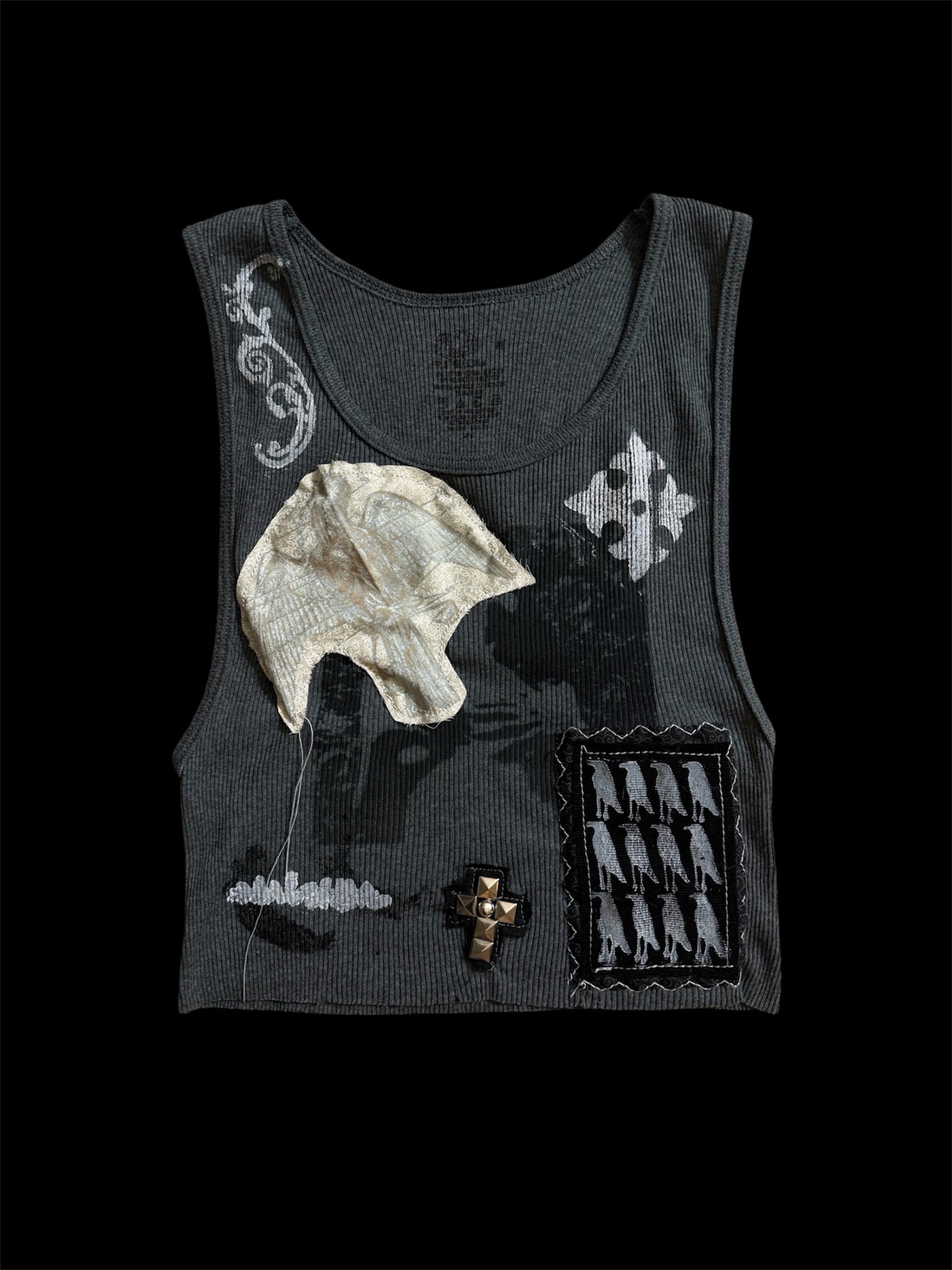 Flock of Birds Tank Top