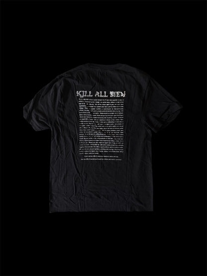 junk. Kill All Men Tee