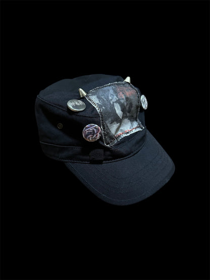 𝐋𝐚𝐬𝐭 𝐃𝐚𝐲𝐬 𝐨𝐟 𝐇𝐮𝐦𝐚𝐧𝐢𝐭𝐲 𝐇𝐚𝐭
