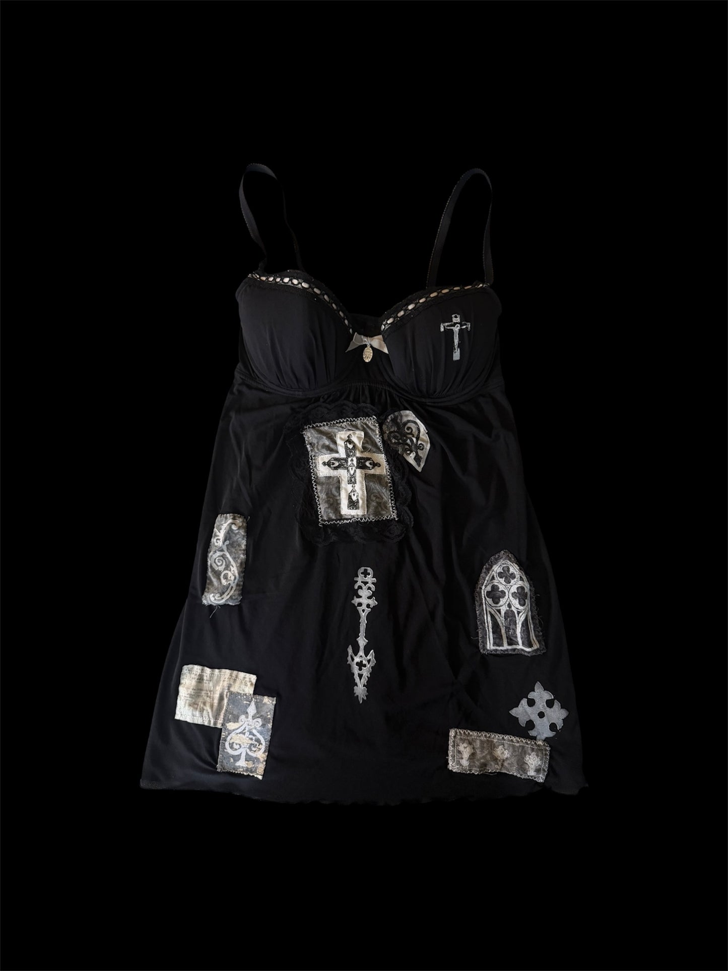 Forsaken Lingerie Top