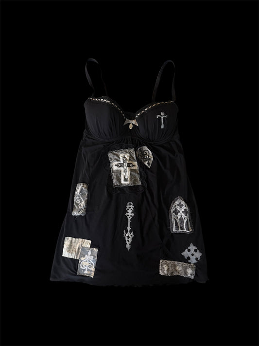 Forsaken Lingerie Top