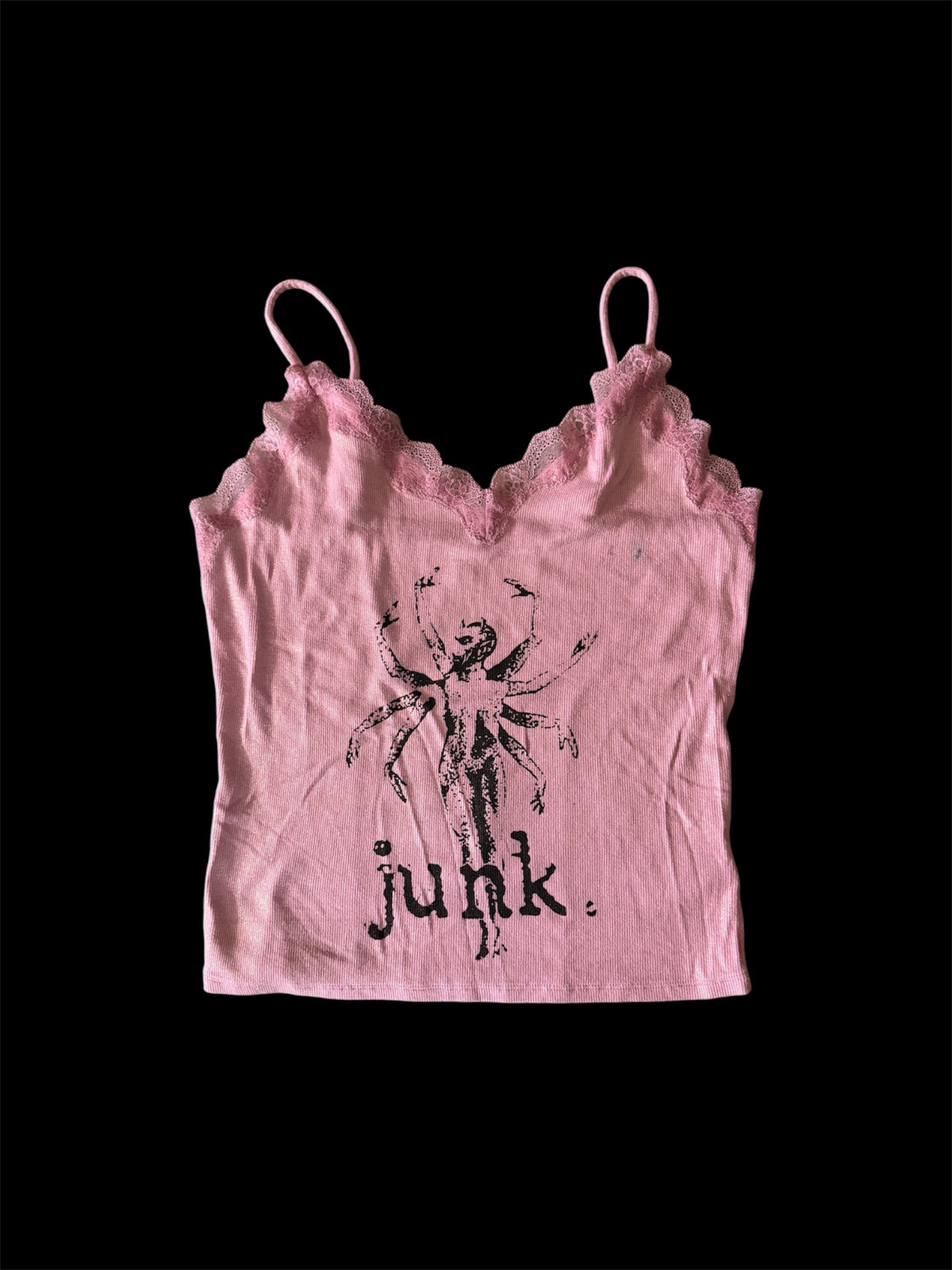 junk. Kill All Men Tank Top