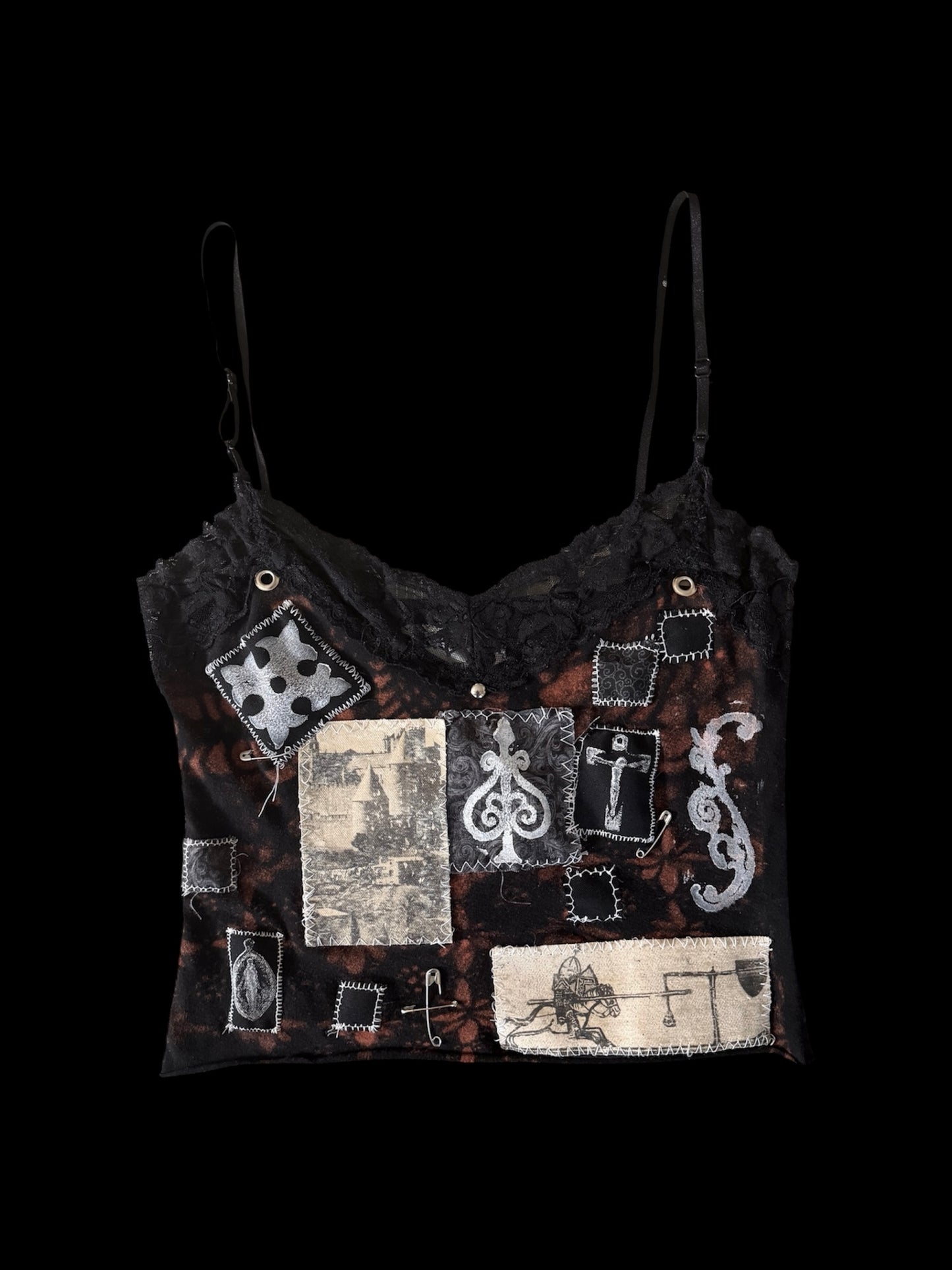 Castle Tanktop