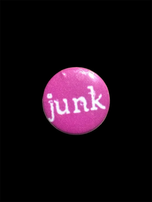 Pink Junk Pin