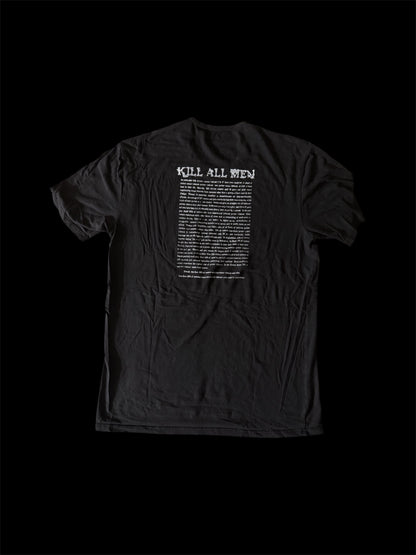 junk. Kill All Men Tee