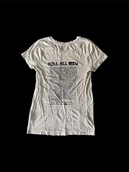 junk. Kill All Men Tee