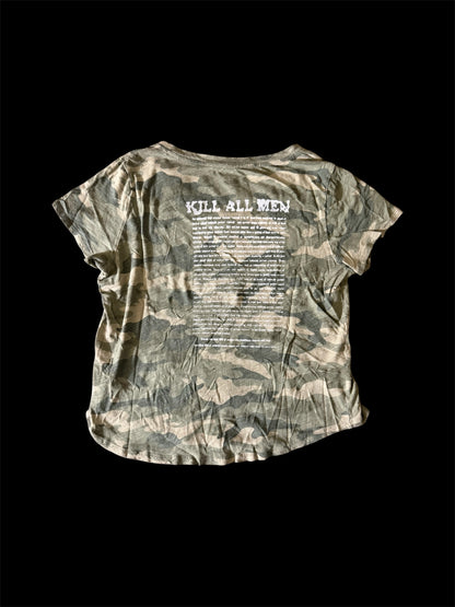 junk. Kill All Men Tee
