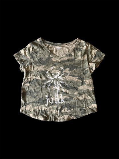 junk. Kill All Men Tee