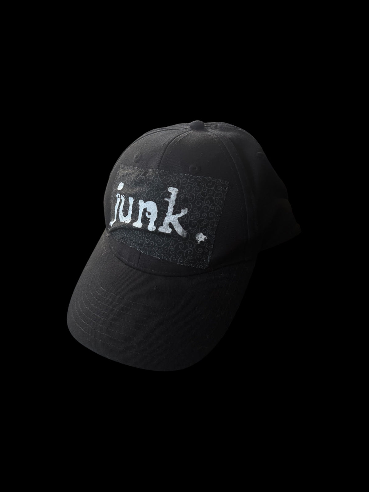junk. Filigree Hat