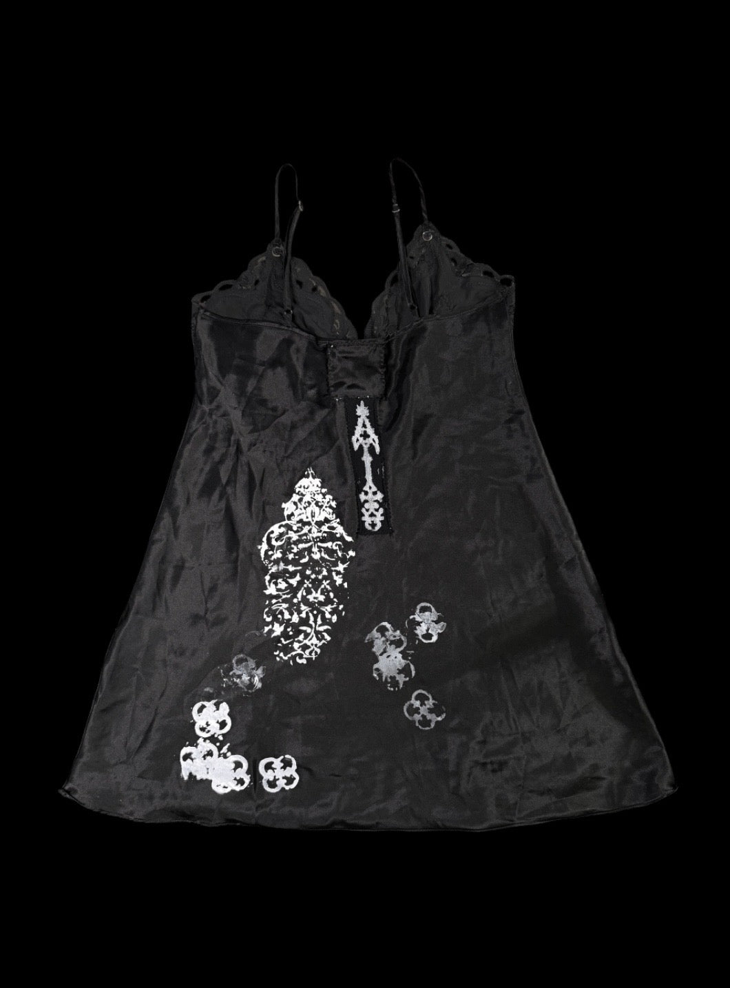 Memento Slip Dress