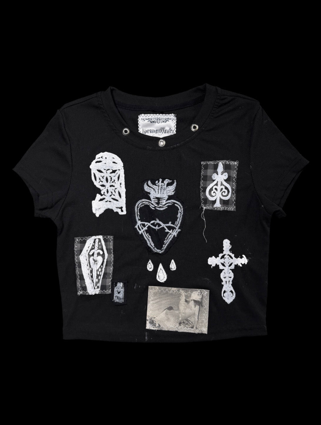 Sacred Crop Top