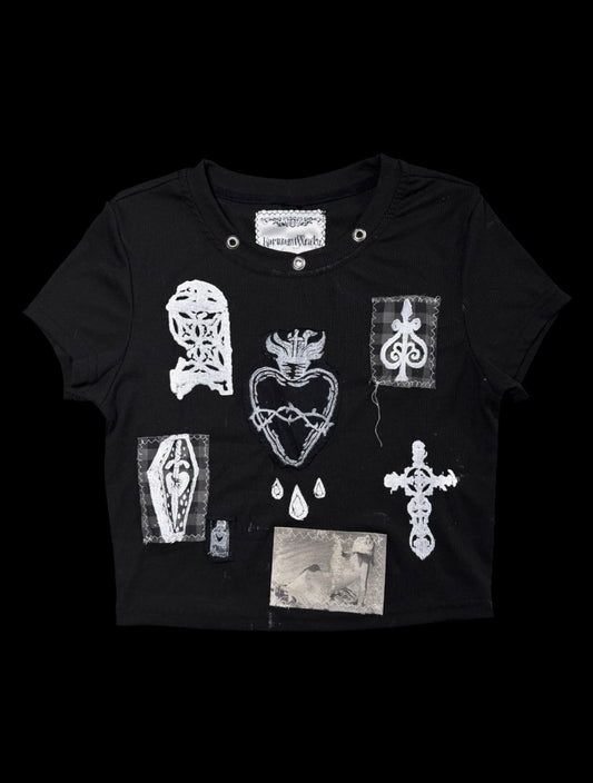 Sacred Crop Top