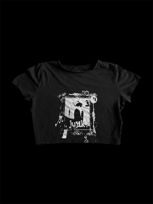 Junk Frame Crop Top