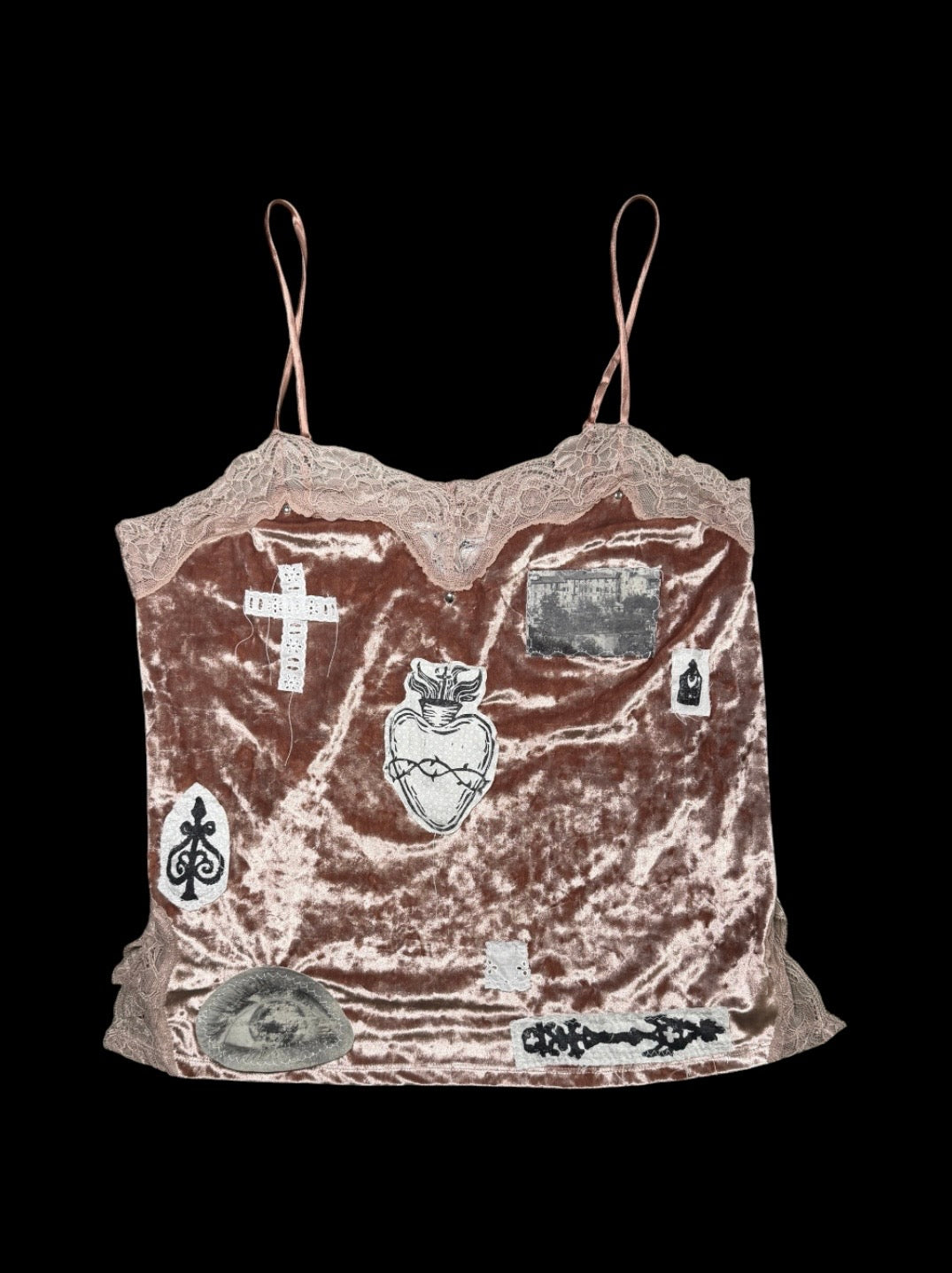 Salvation Tank Top