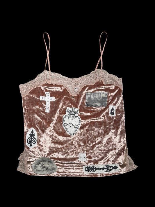 Salvation Tank Top