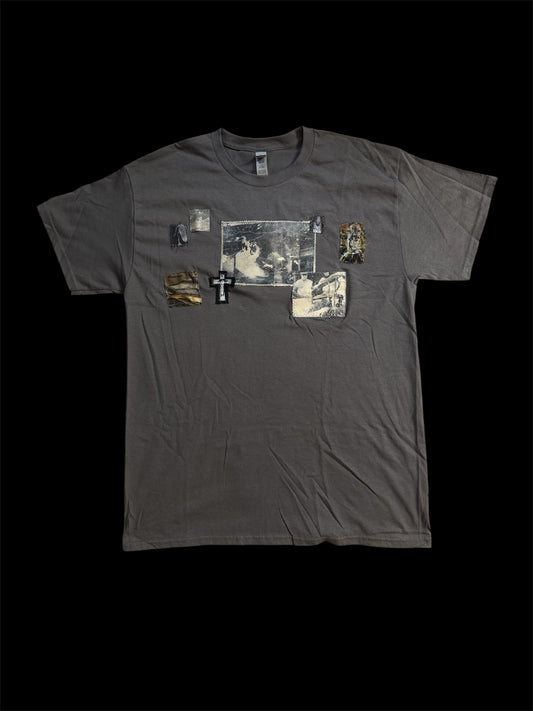 Carnage Collage Tee