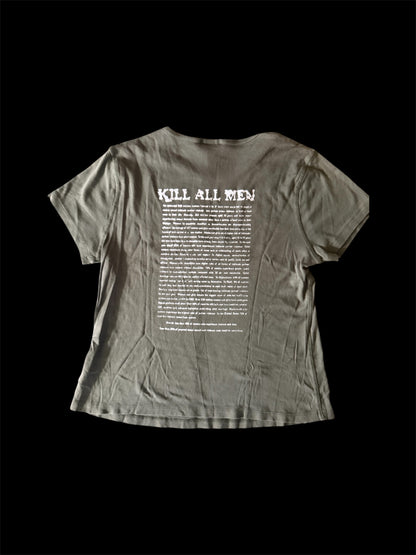 junk. Kill All Men Tee