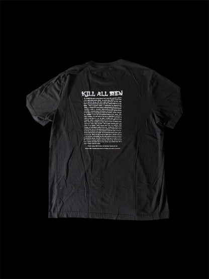 junk. Kill All Men Tee