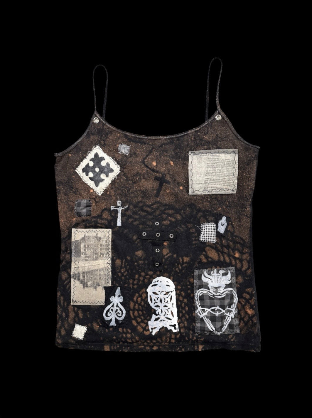 Scripture Tank Top