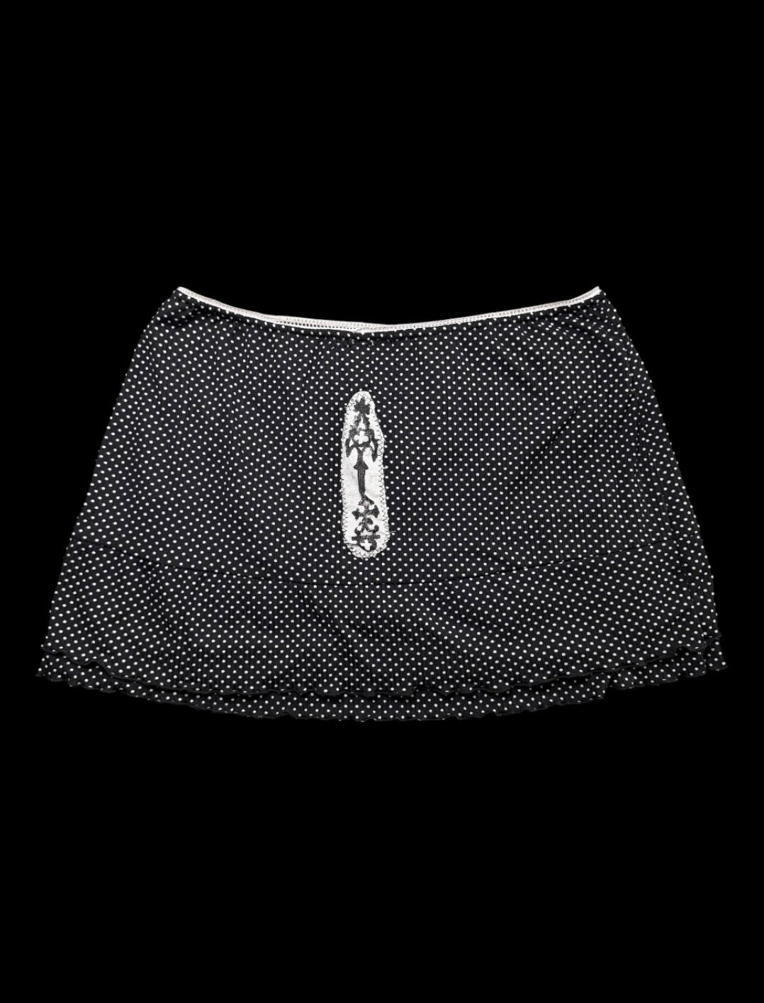 Reliquary Mini Skirt