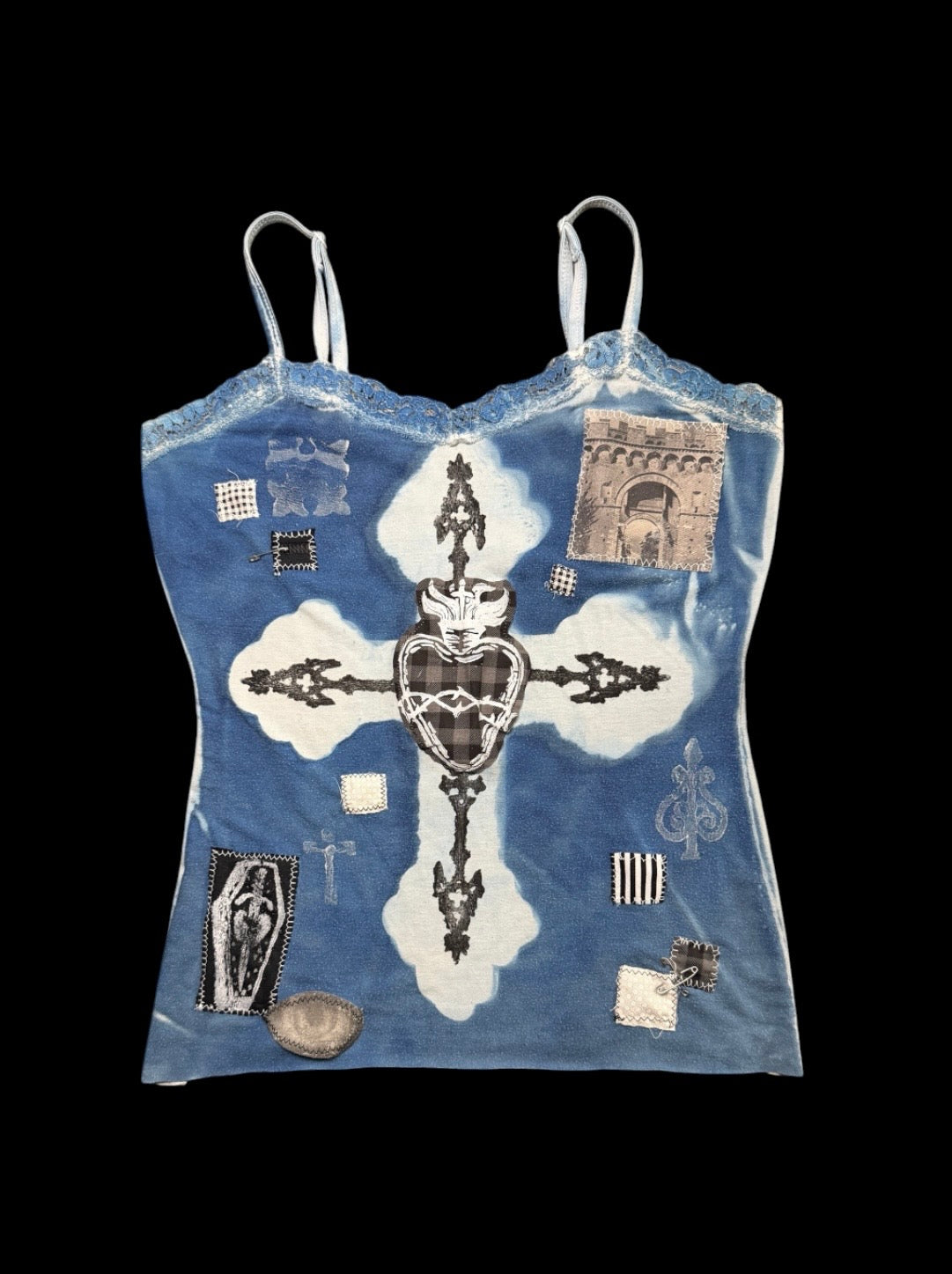 Convent Tank Top