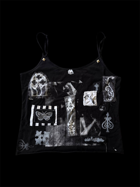 Church Collage Tank Top