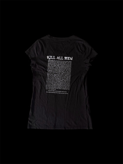 junk. Kill All Men Tee