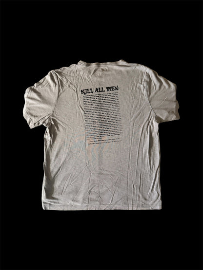 junk. Kill All Men Tee