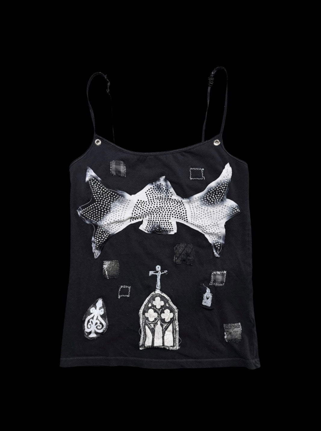Divine Tank Top