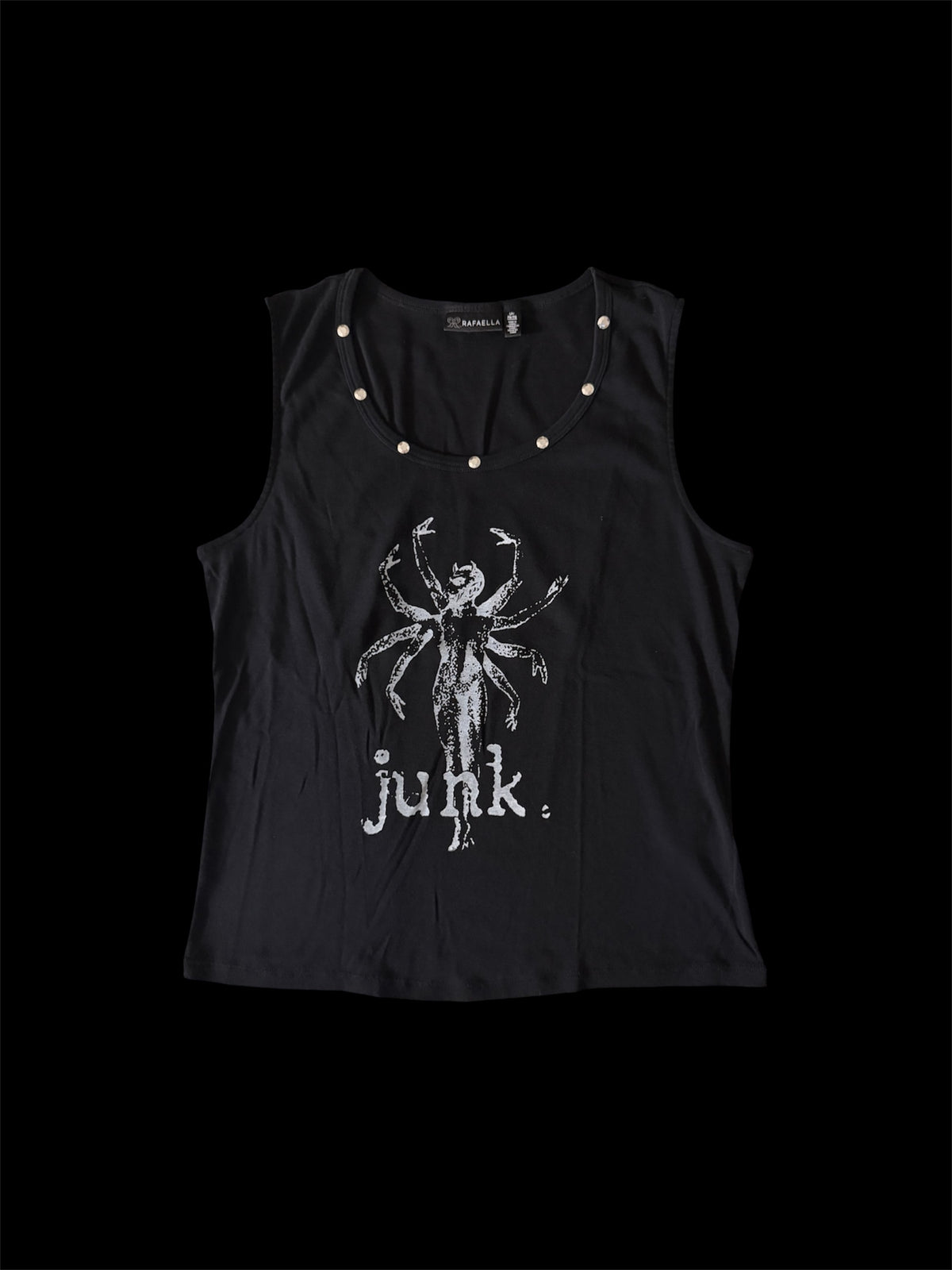 junk. Kill All Men Tank Top