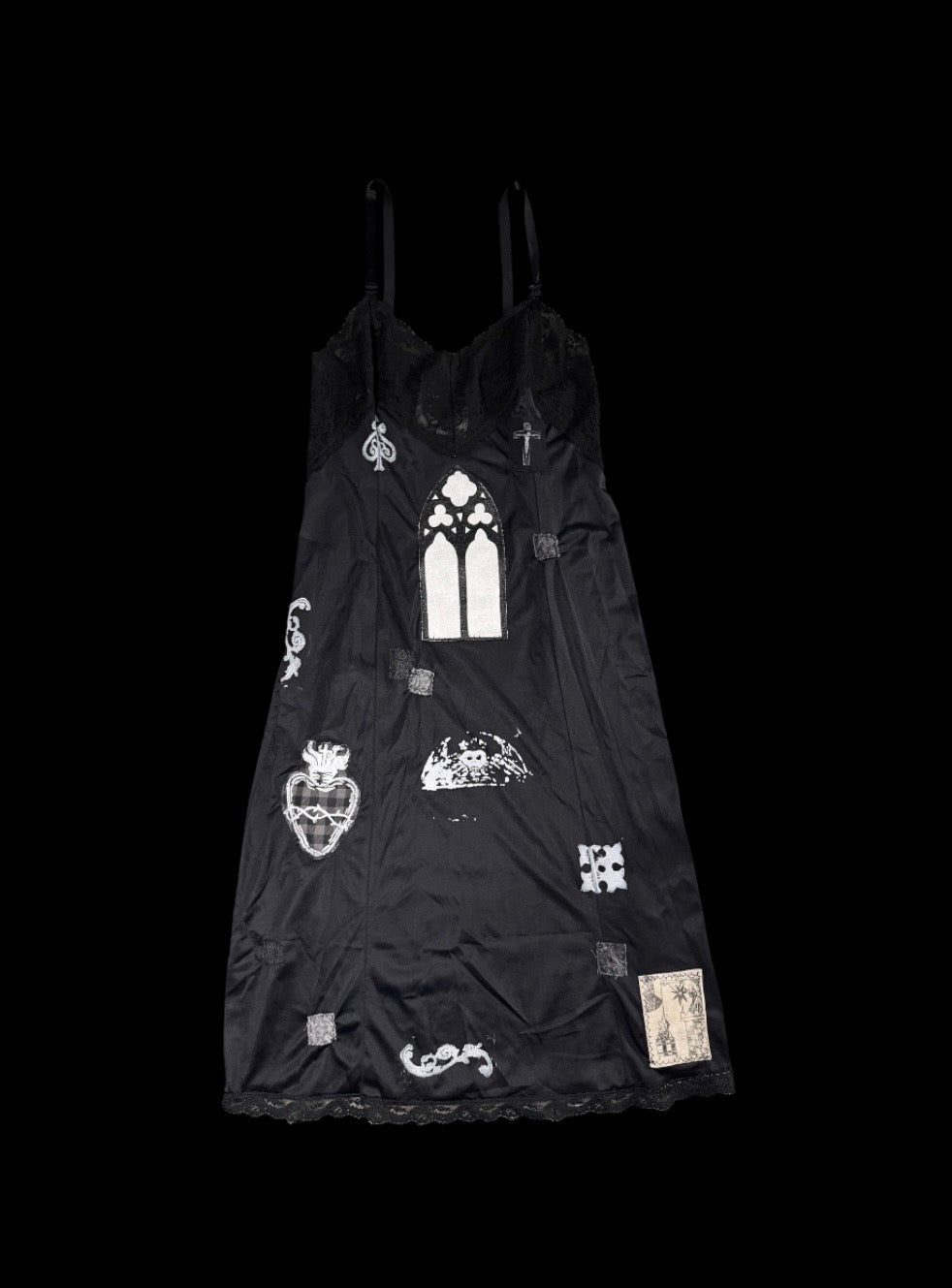 Effigy Slip Dress