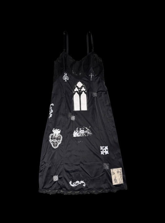 Effigy Slip Dress