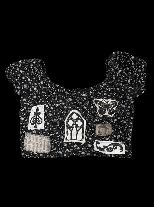 Reminisce Crop Top