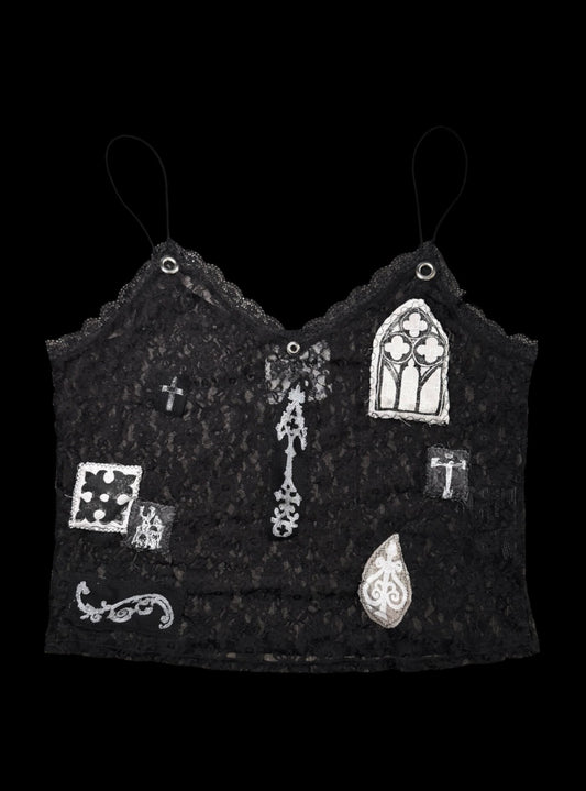 Steeple Tank Top
