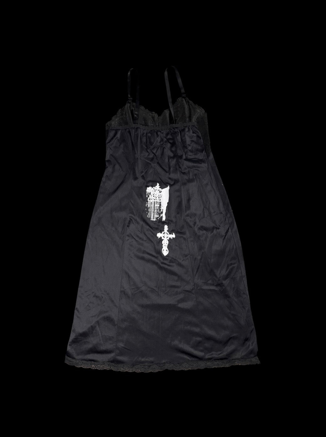 Effigy Slip Dress