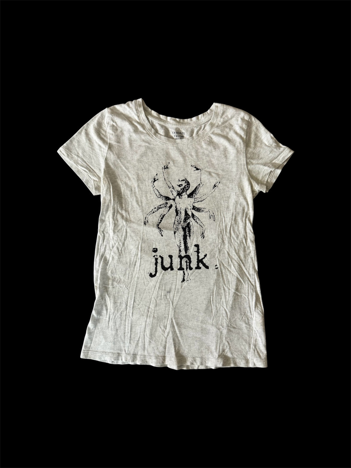 junk. Kill All Men Tee