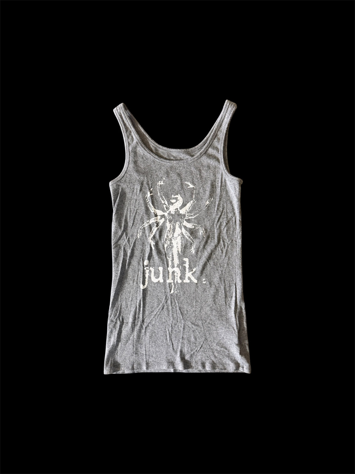 junk. Kill All Men Tank Top