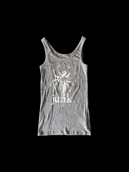 junk. Kill All Men Tank Top