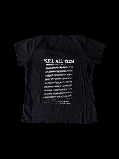 junk. Kill All Men Tee