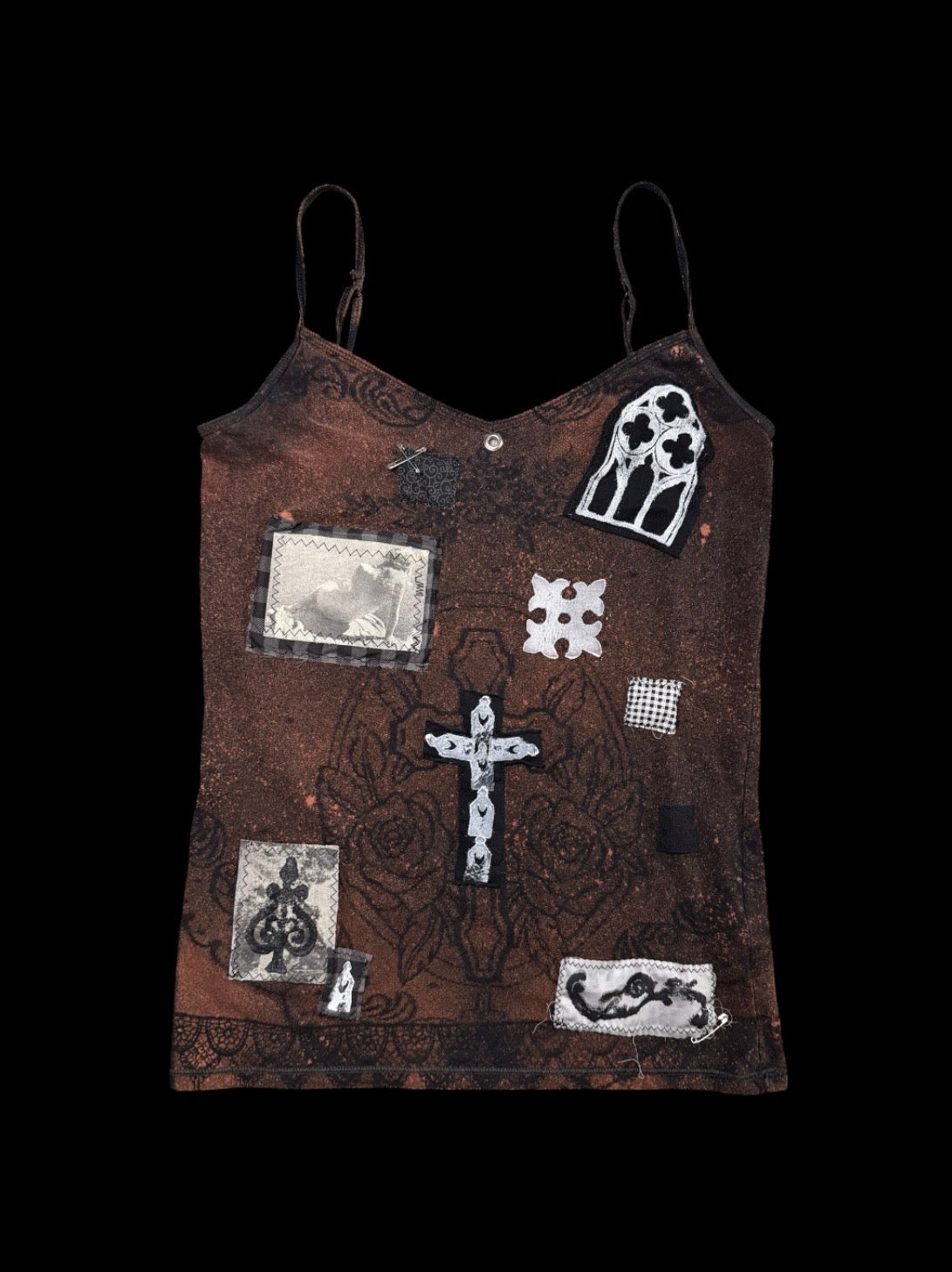 Spiritual Tank Top