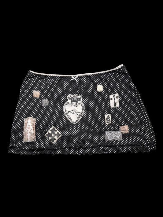 Reliquary Mini Skirt